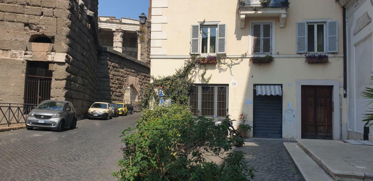 Luxury House Colosseo Rome Exterior photo