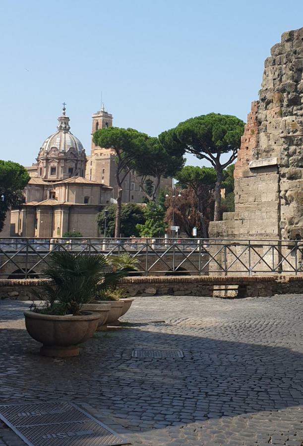 Luxury House Colosseo Rome Exterior photo